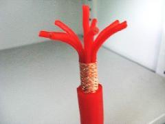 硅橡胶屏蔽电缆
